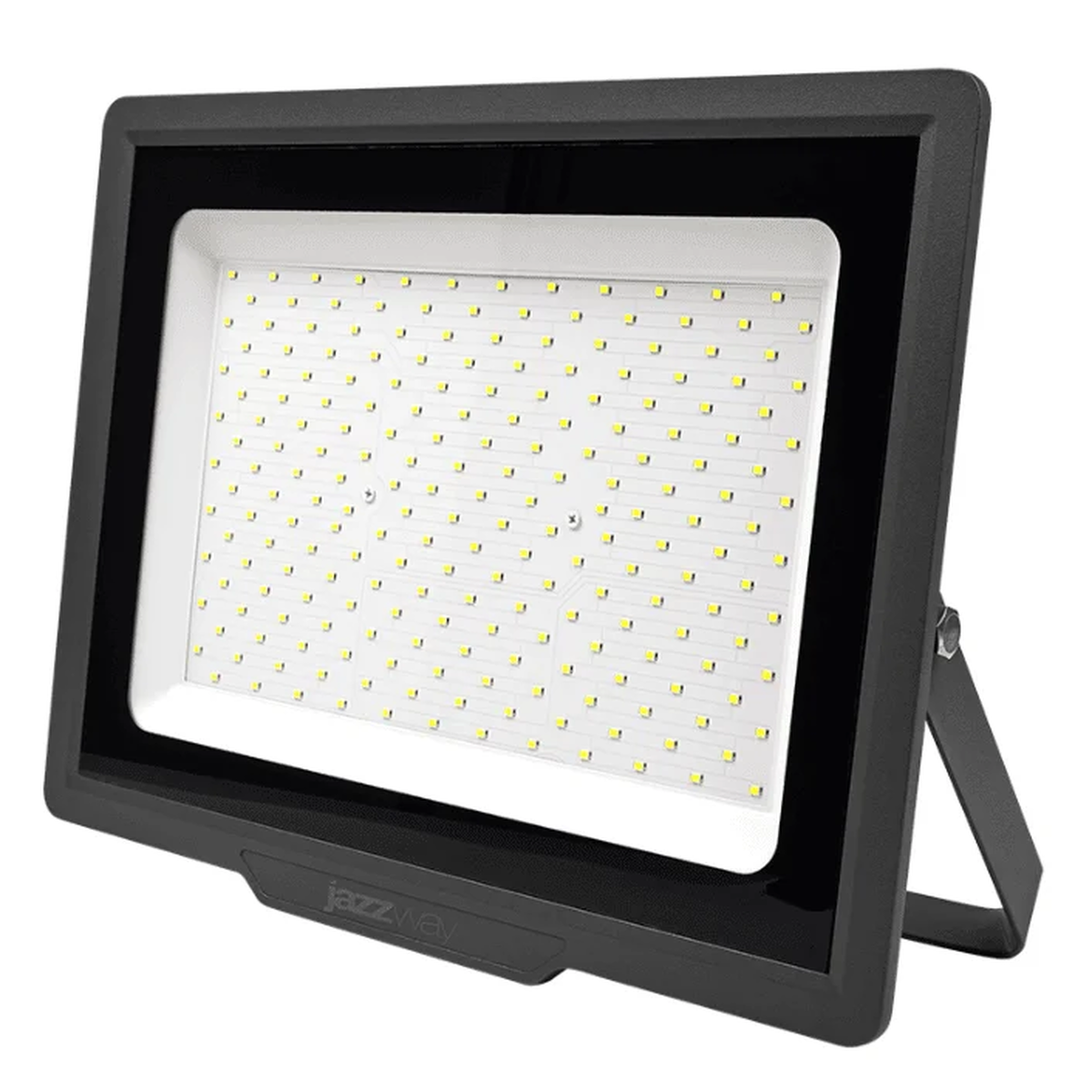 Прожектор светодиодный PFL-C3 200Вт 6500К IP65 с клапаном и закалённым стеклом наружный Pro JazzWay (5023666A)